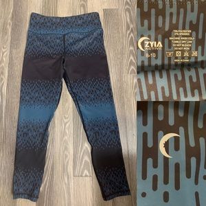 Zyia Active full length leggings